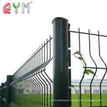 Hot Dipped Galvanized Welded Wire Mesh Fence Panel